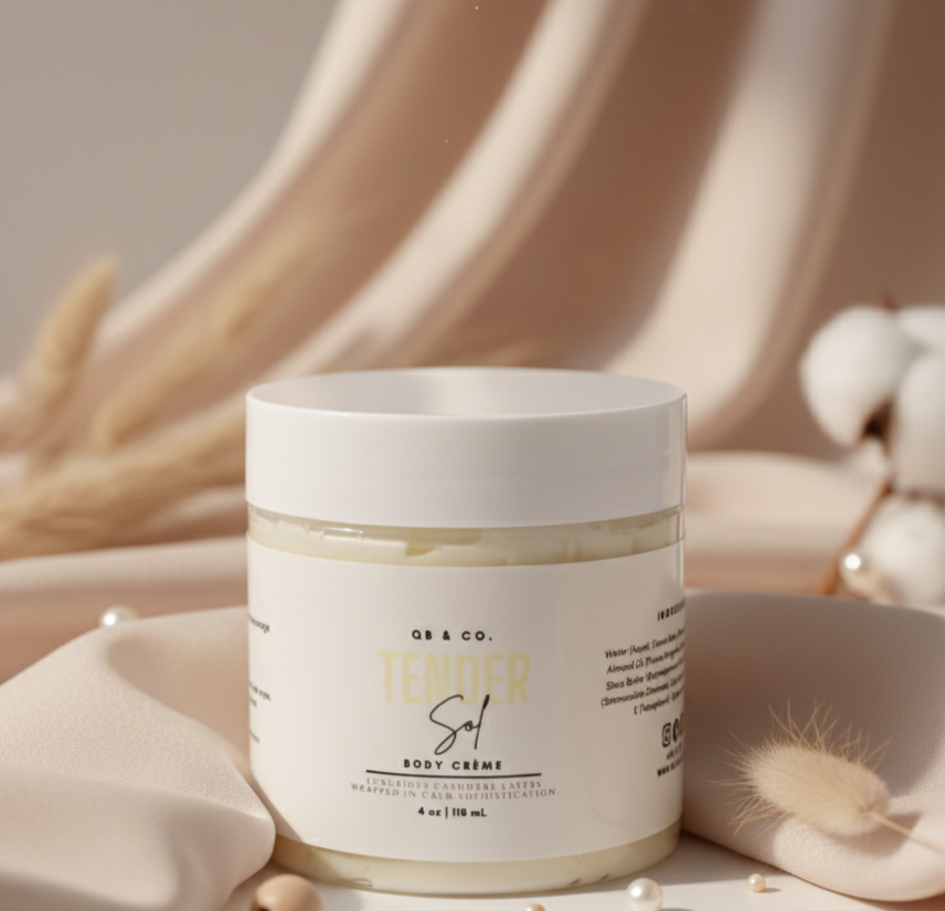 "Tender Sol" Body Créme