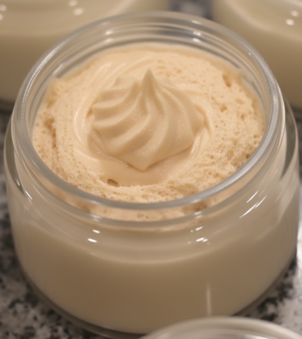 "Serene Nectar" Whipped Soap