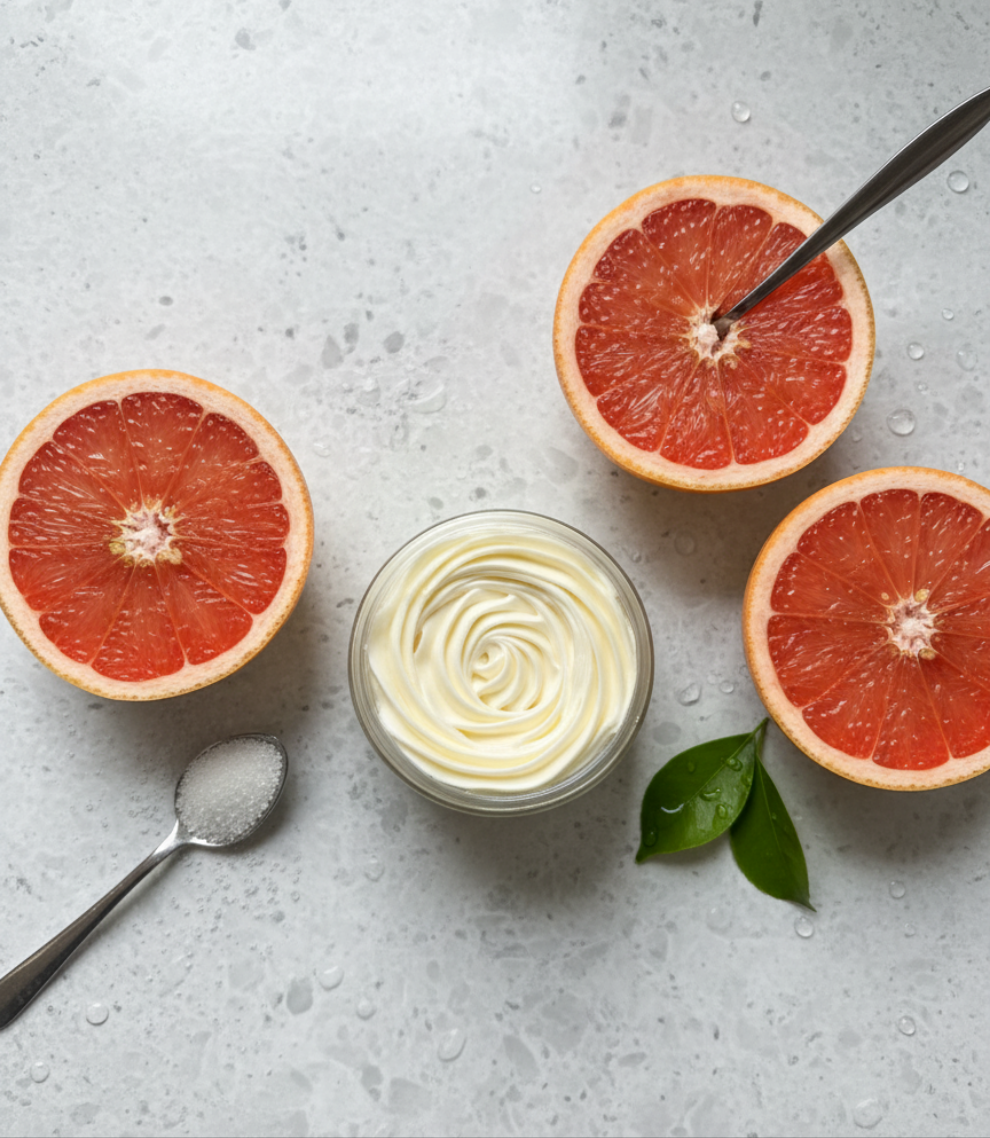 "Radiant Zest" Whipped Body Butter