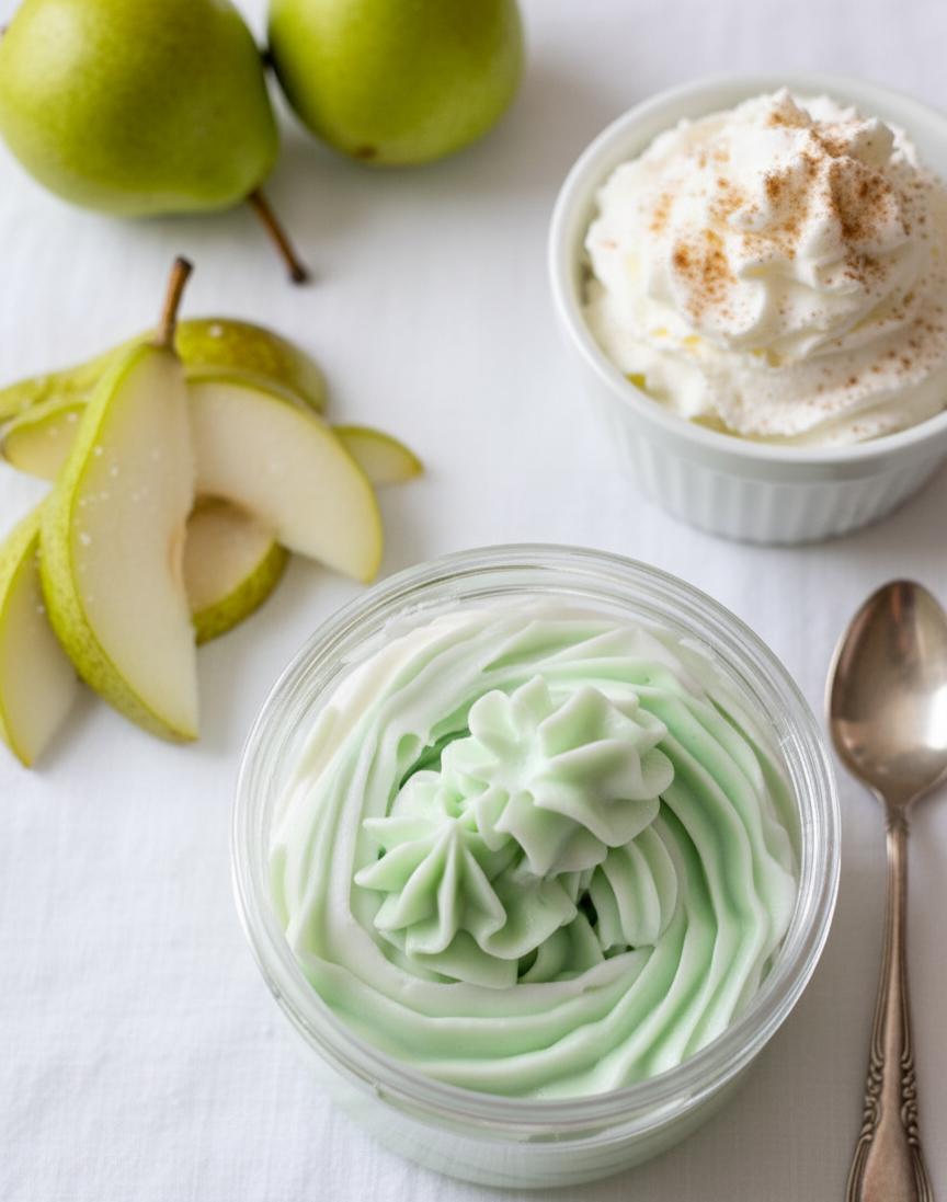 "Pearfect Glow" Body Créme