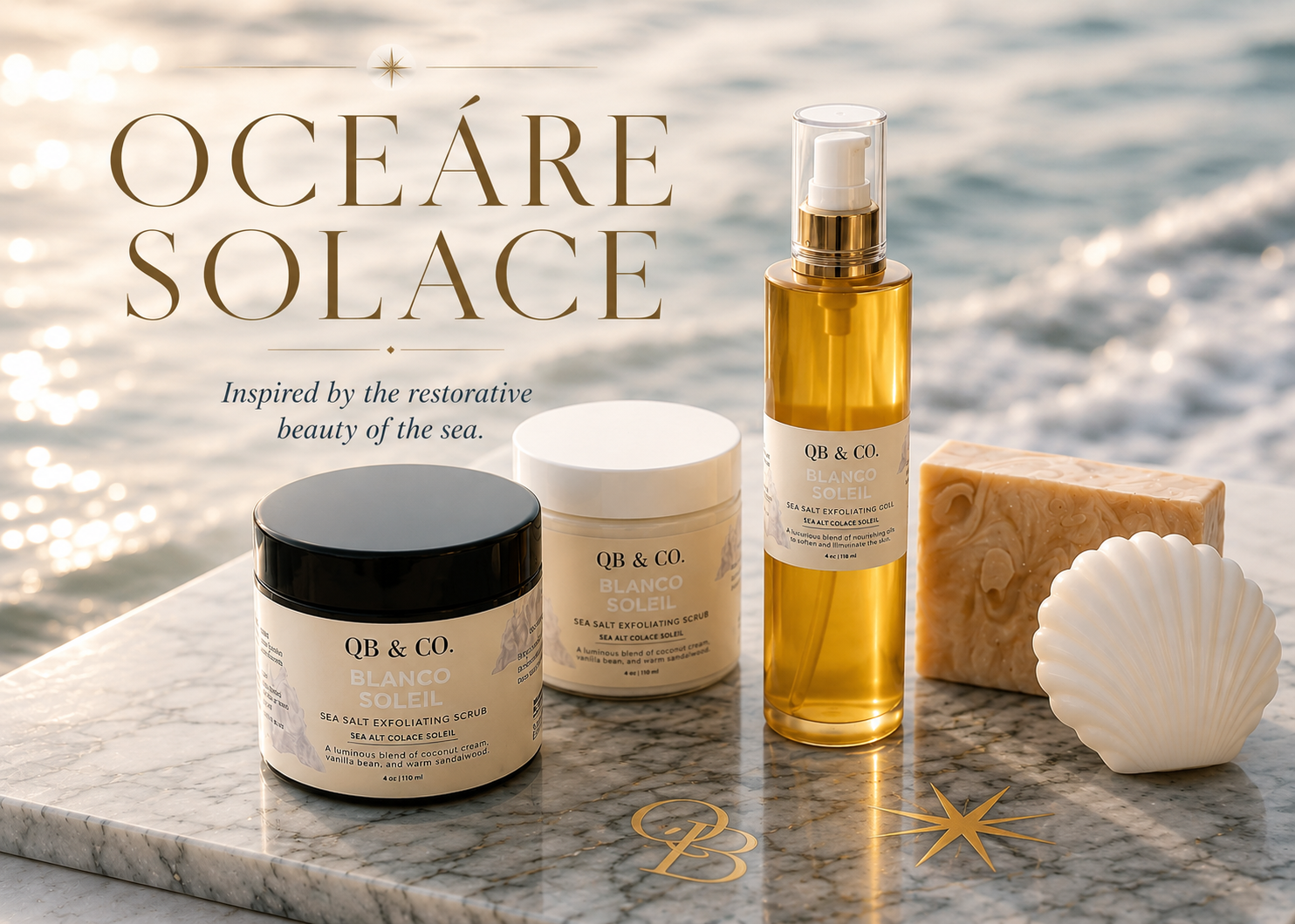 Oceáre Solace Collection