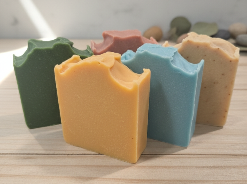 Body Soap Bars