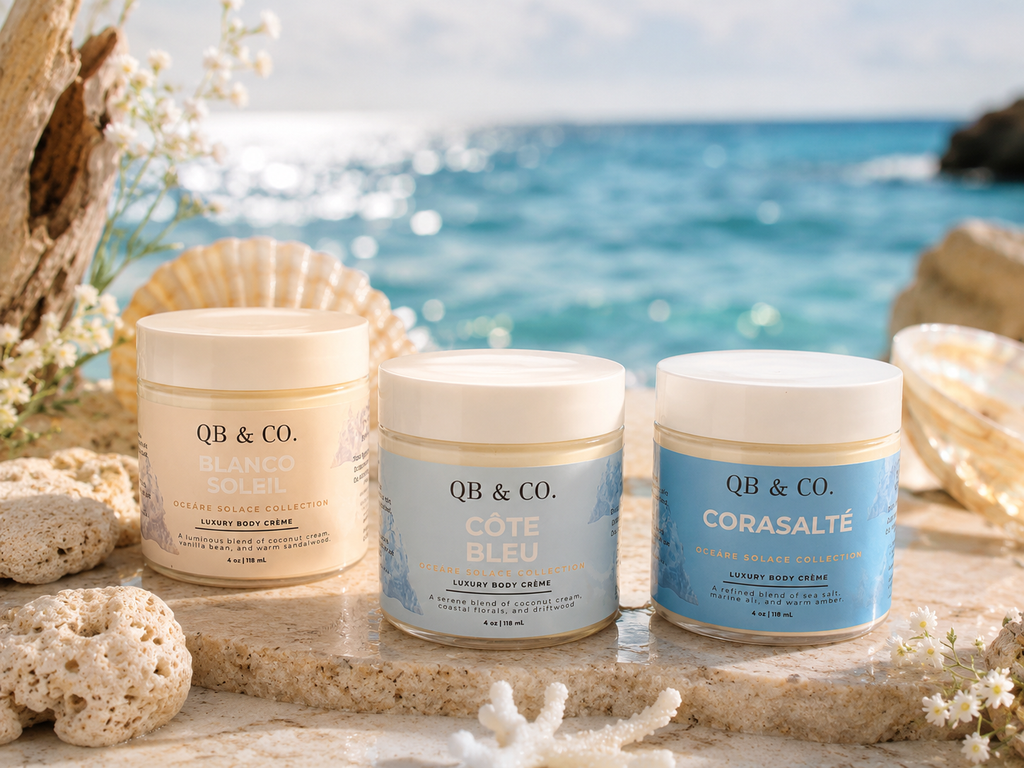 The Crème Discovery Flight | 3-Piece Mini Body Lotion Set | Ultra Moisturizing