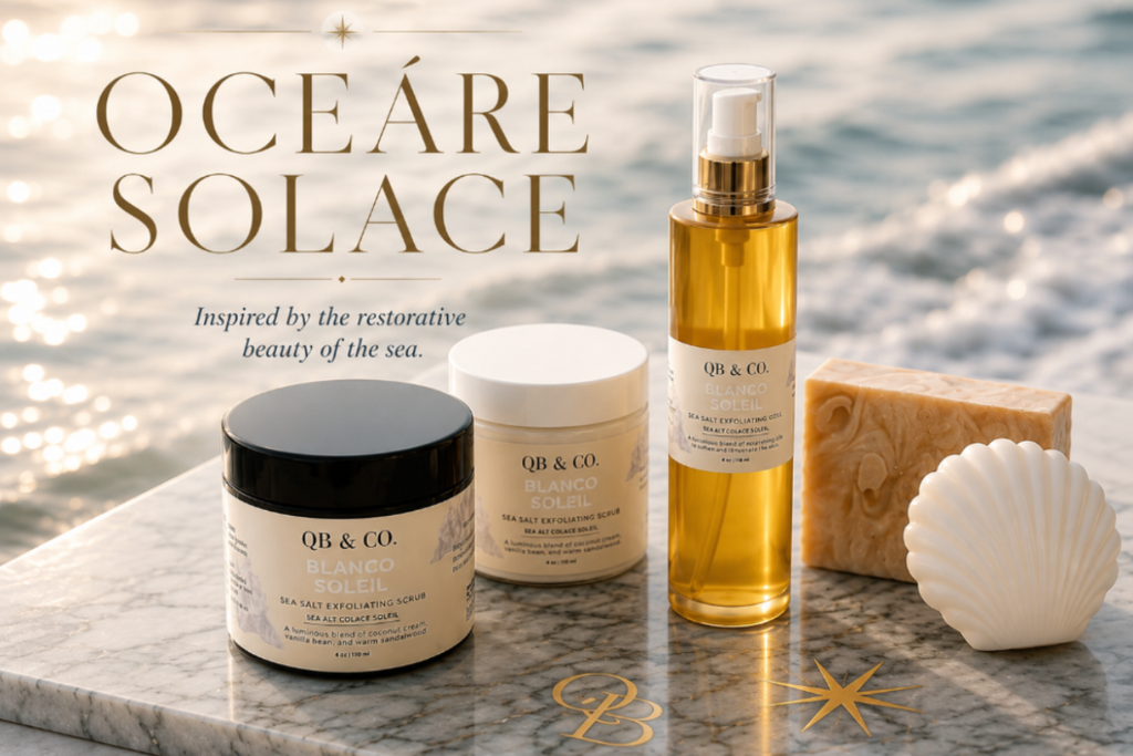 The Complete Experience | 5-Piece Luxury Body Care Set