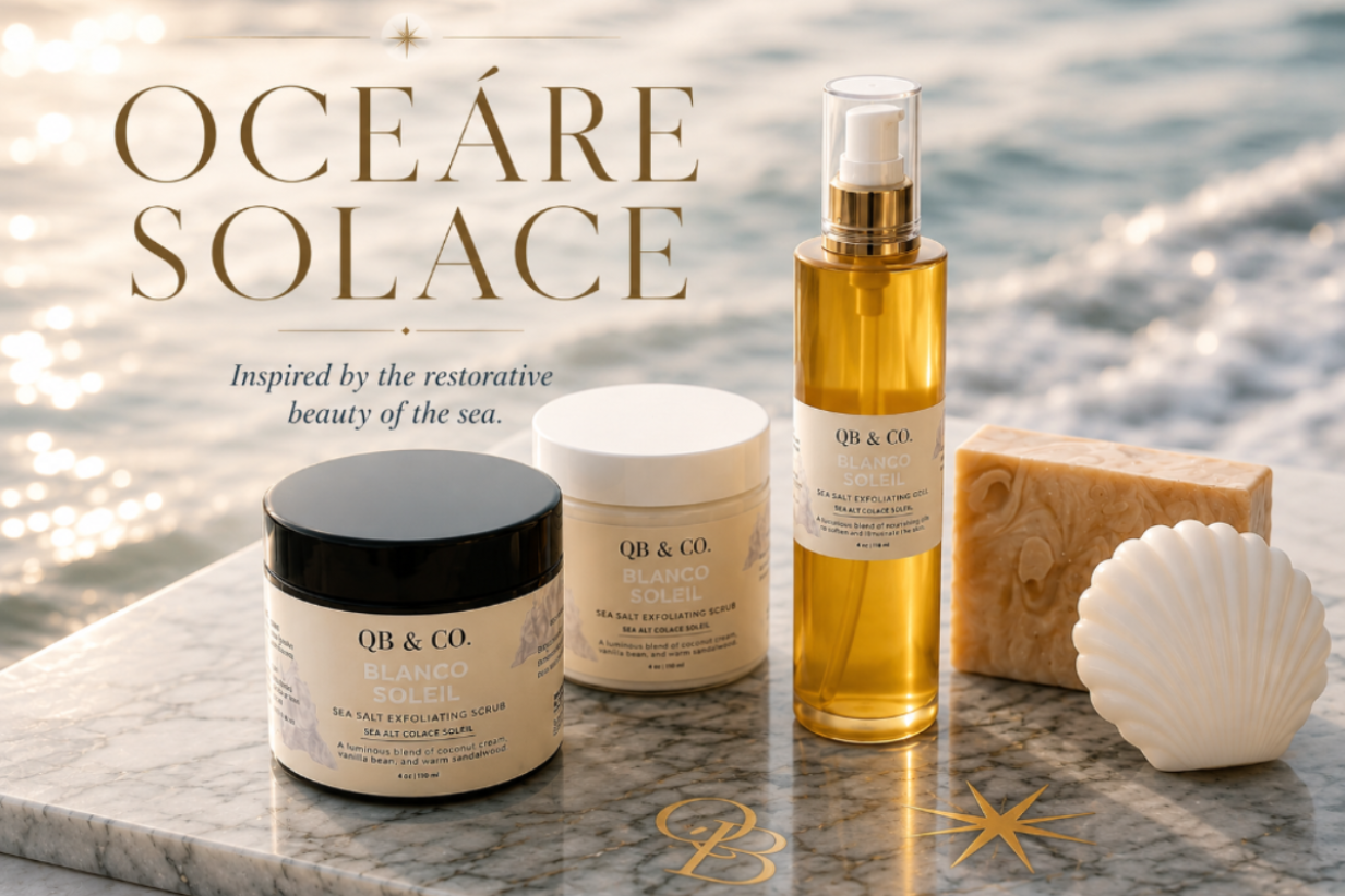 The Complete Experience | 5-Piece Luxury Body Care Set