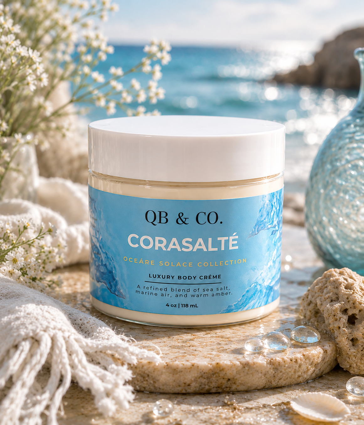 Oceáre Body Crème