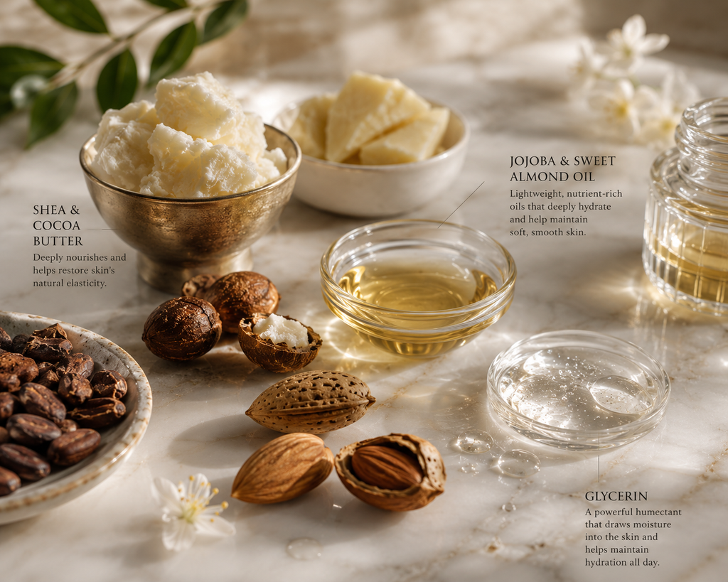 Oceáre Body Crème