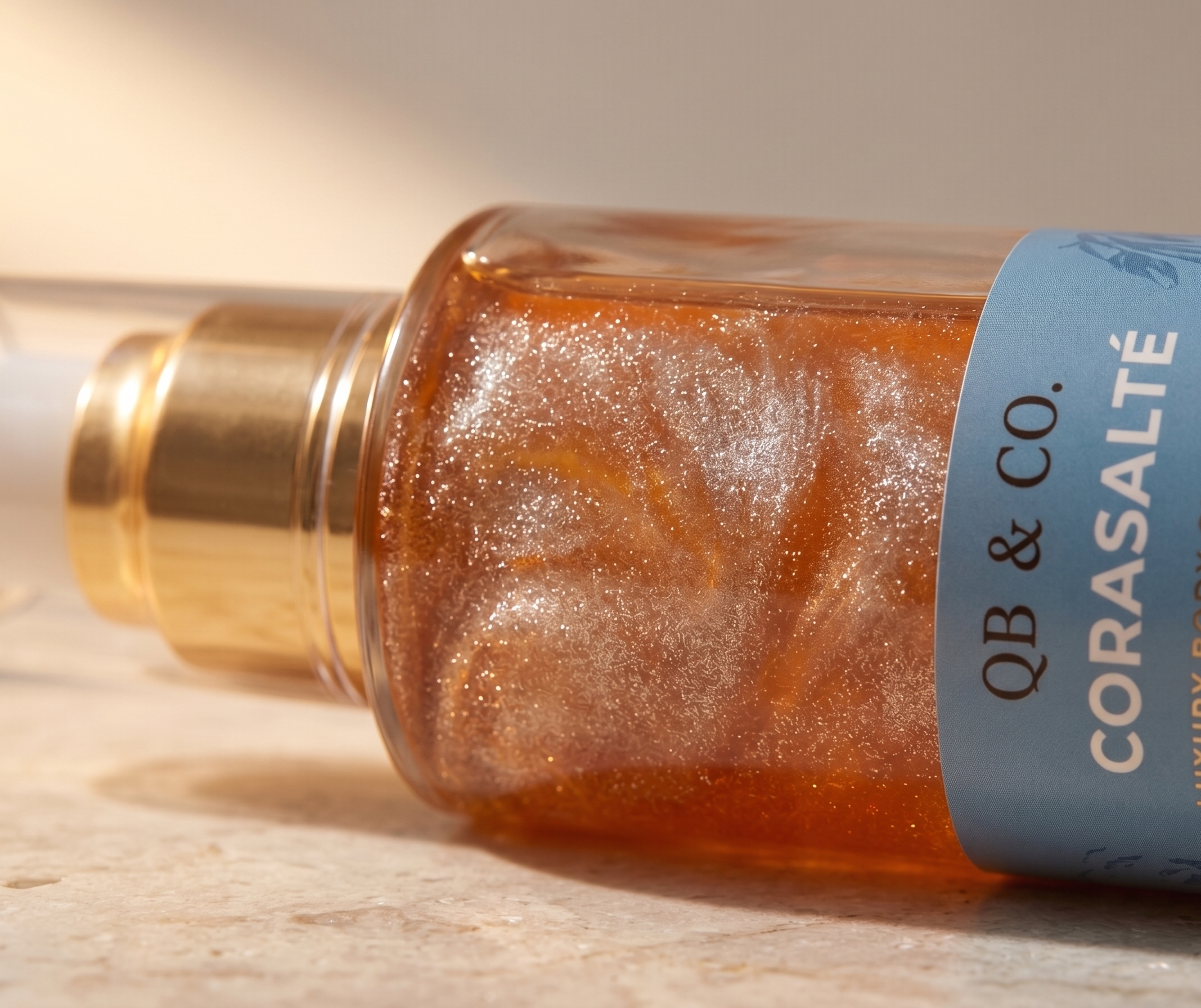 Océare Shimmer Body Oil