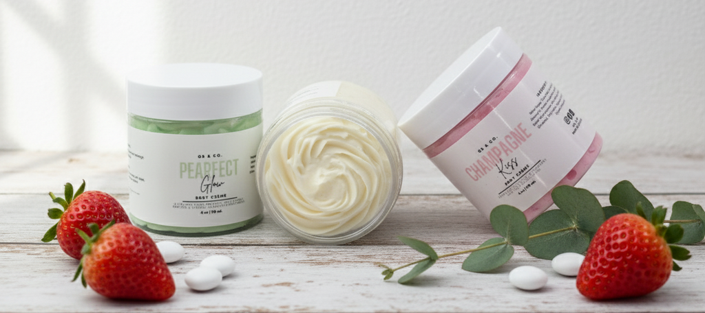 Body Butter Sample Packs