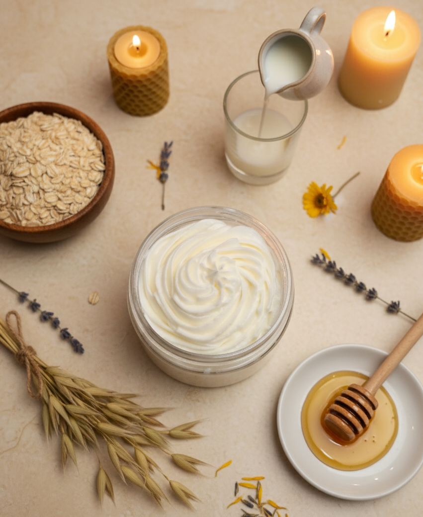 Serene Nectar Body Butter