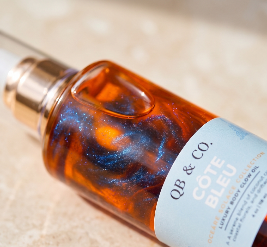 Océare Shimmer Body Oil