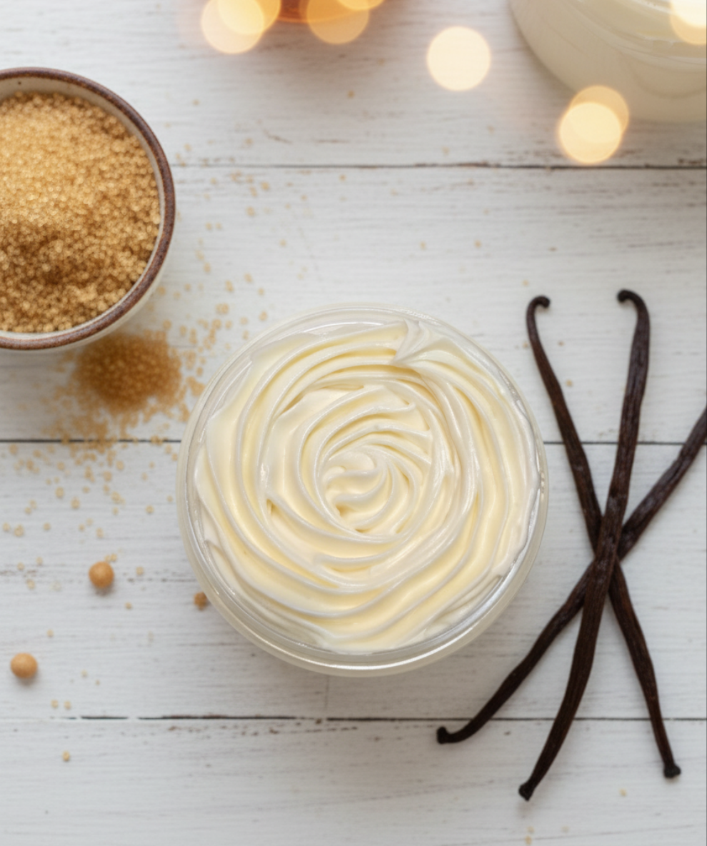 "Sacred Glow" Whipped Body Butter