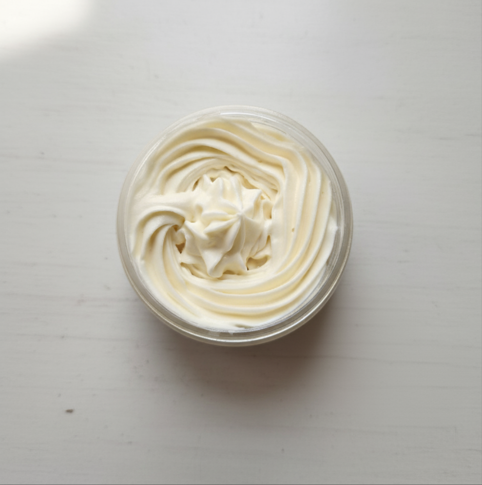 "Tender Sol" Whipped Body Butter