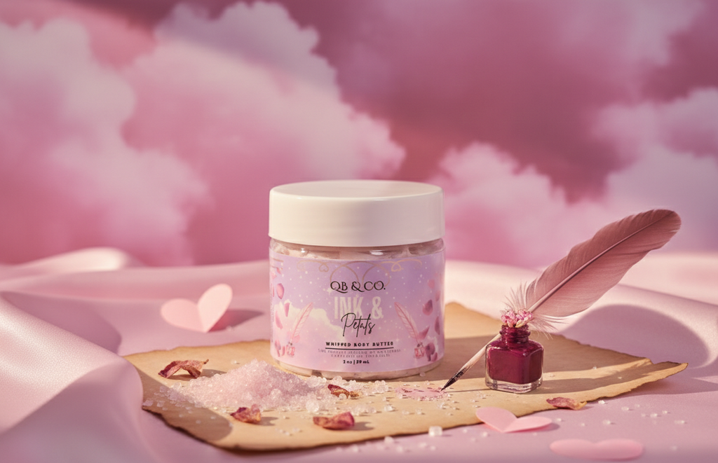 Ink & Petals Body Butter