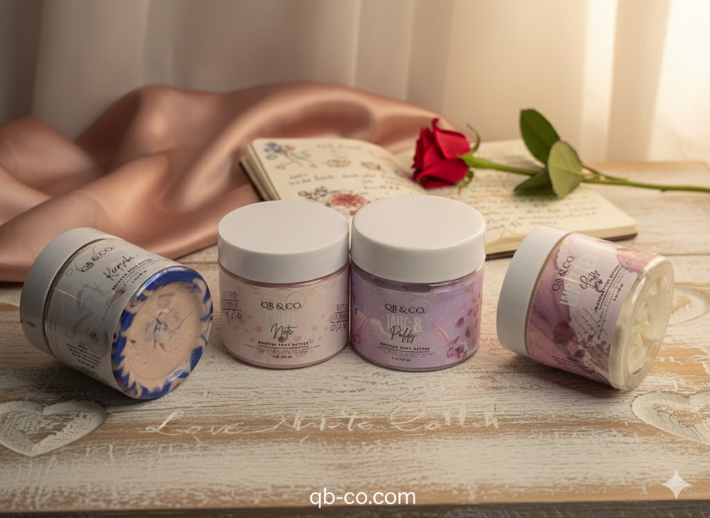 The Love Note Body Butter Bundle