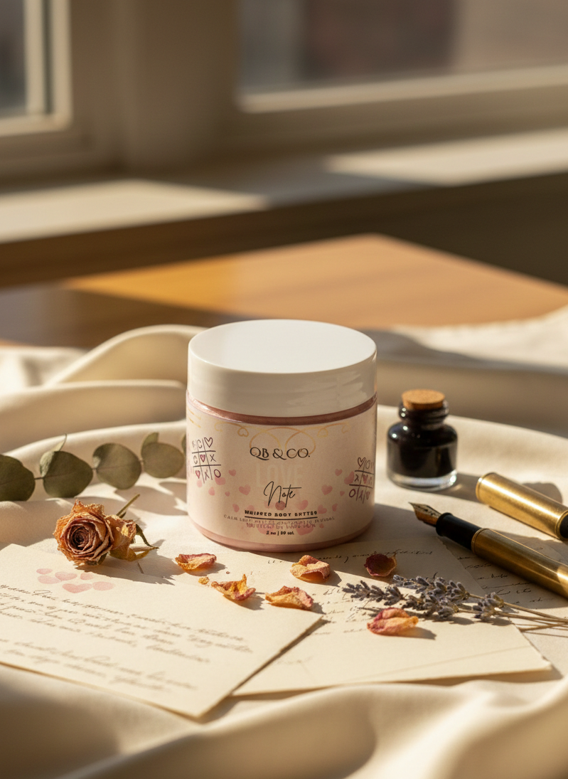 Love Note Body Butter
