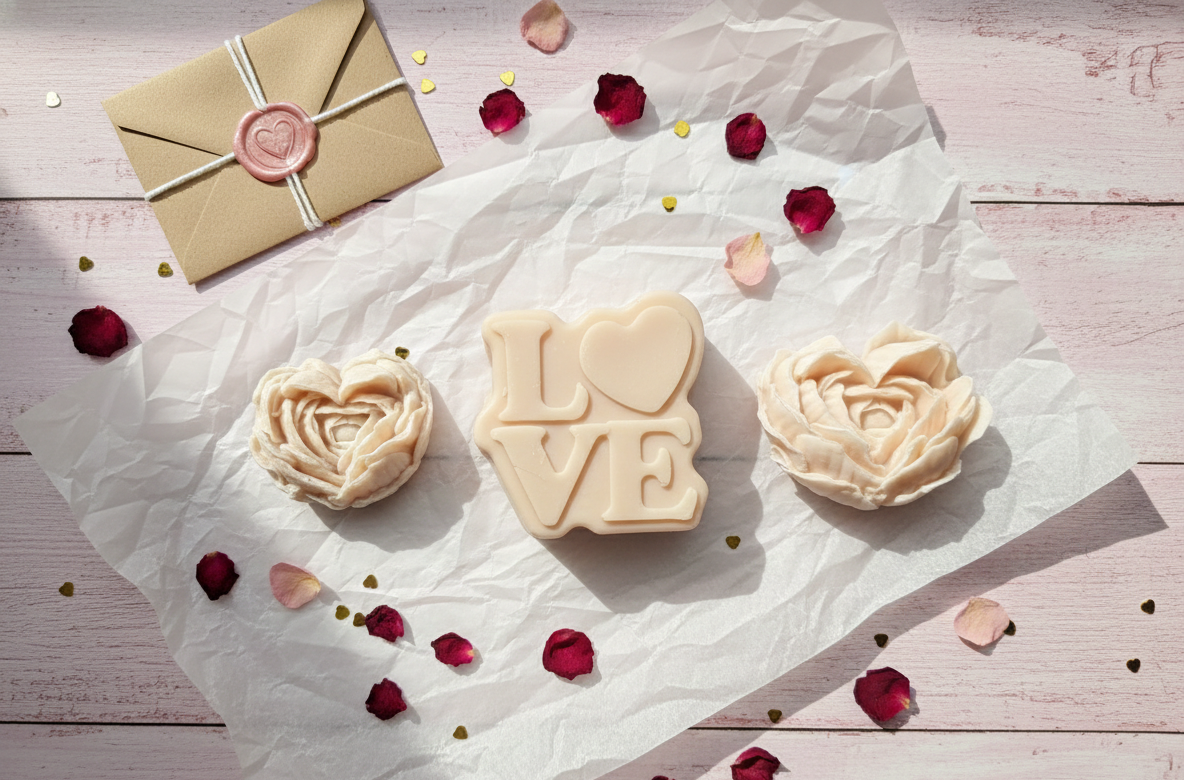 Love Bar Soap