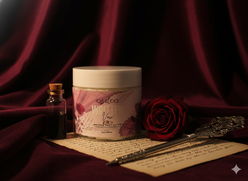 Written Vow Body Butter