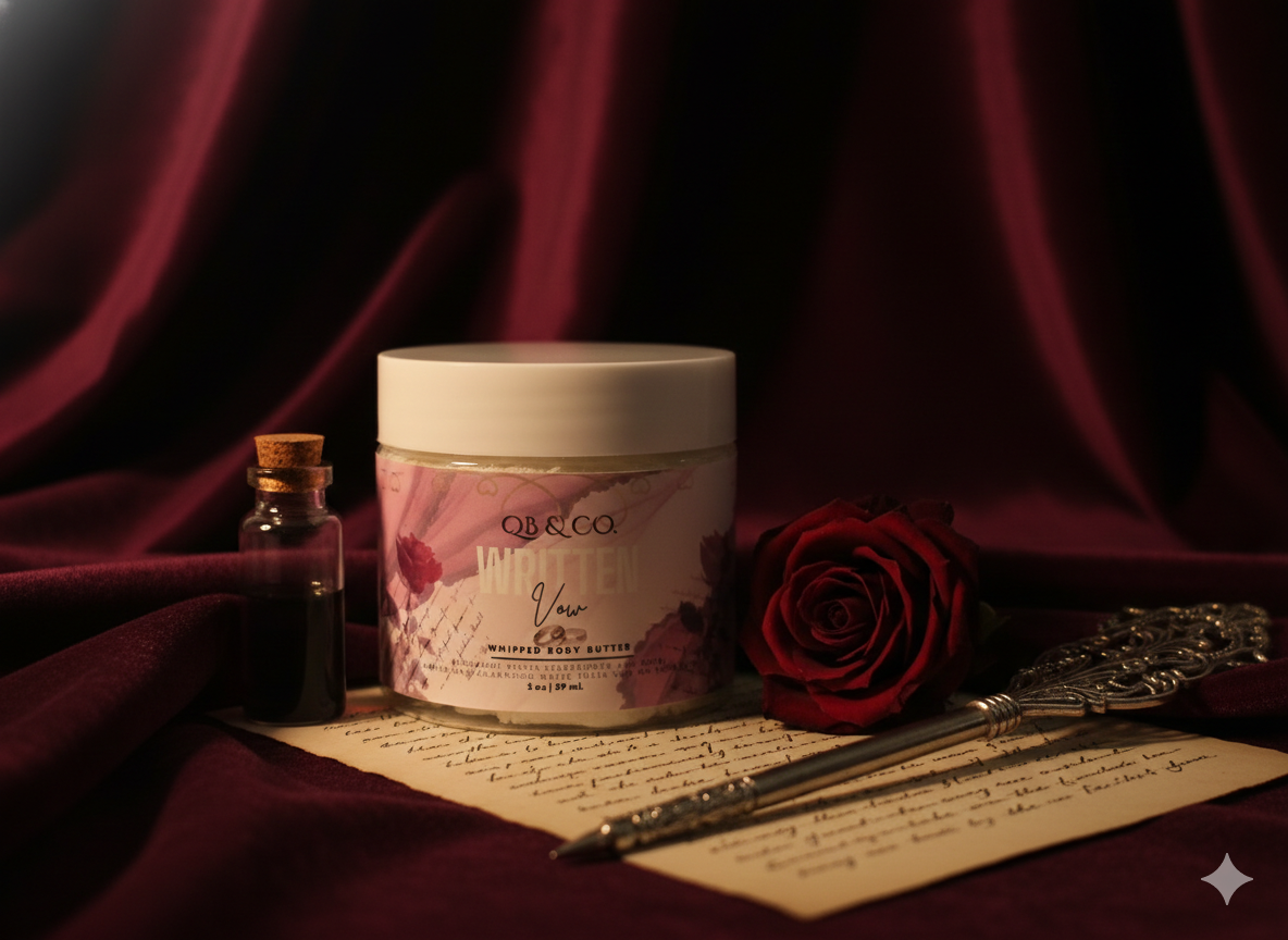 Written Vow Body Butter
