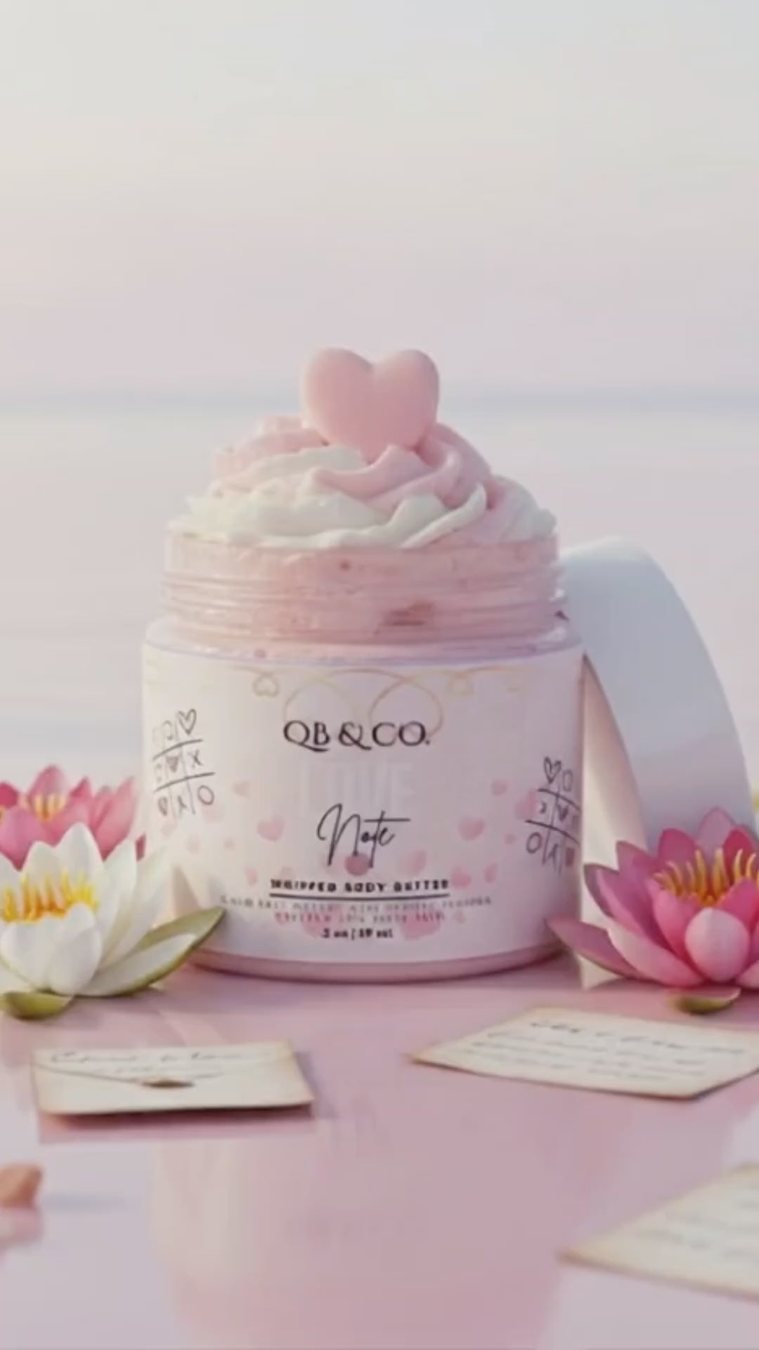 Love Note Body Butter