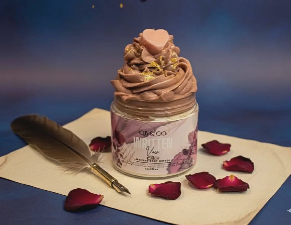 Written Vow Body Butter