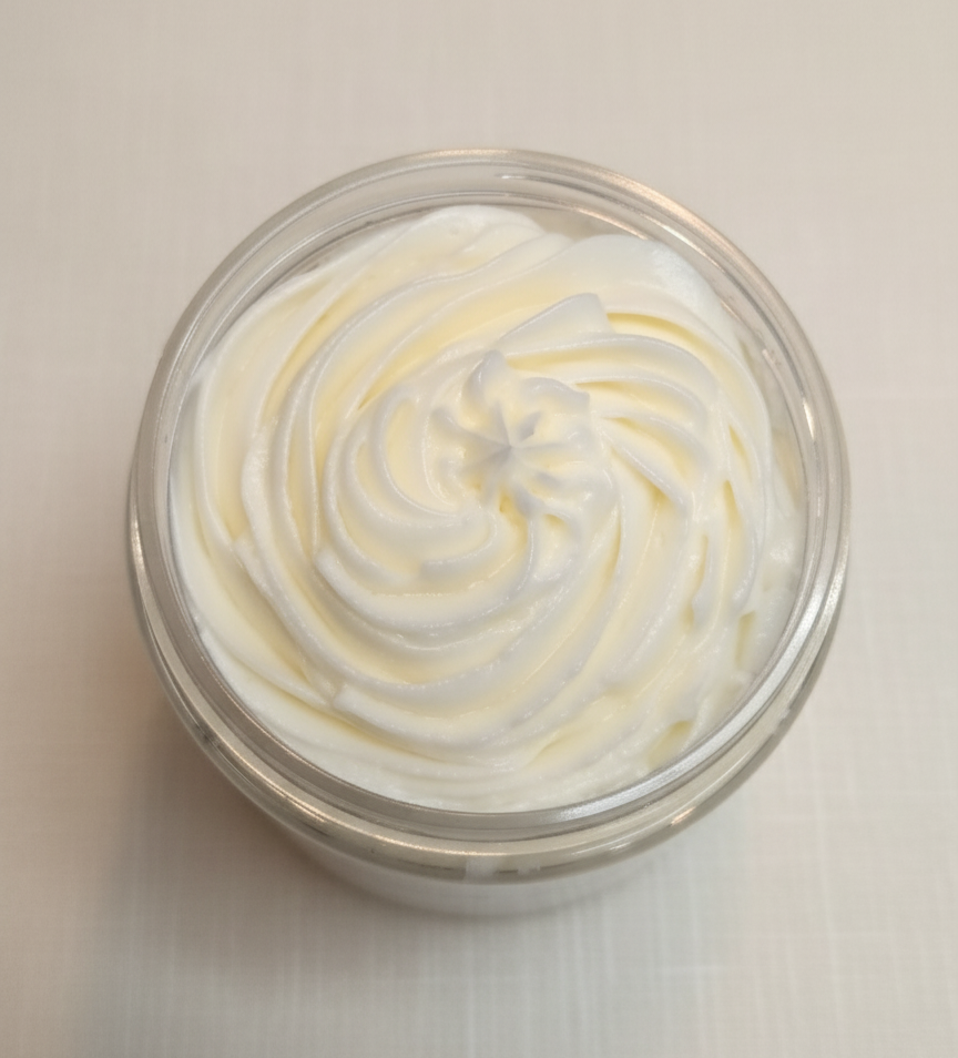 "Blank Canvas" Body Créme