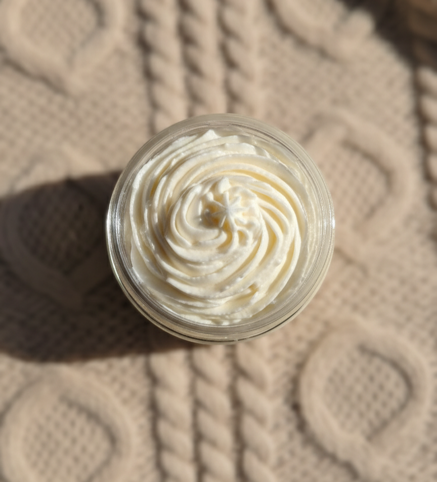 "Tender Sol" Body Créme