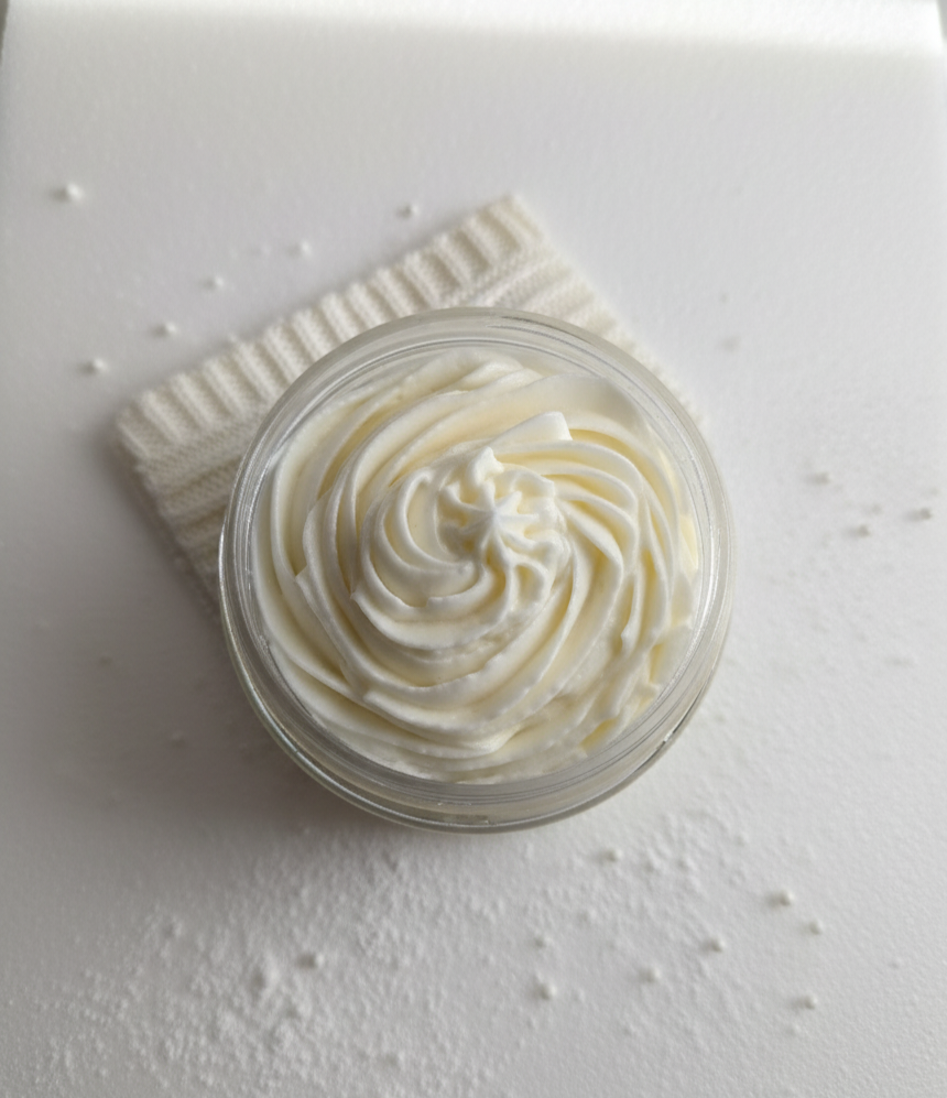 "Sacred Glow" Body Créme